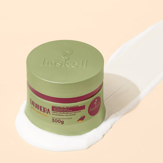 Mascarilla de Tratamiento Bananeira 300g