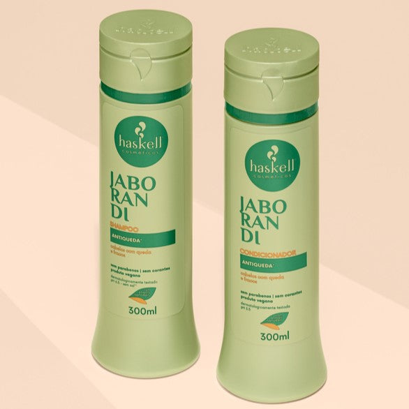 Shampoo Jaborandi 300ml