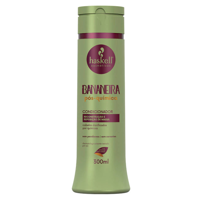 Acondicionador Bananeira 300ml