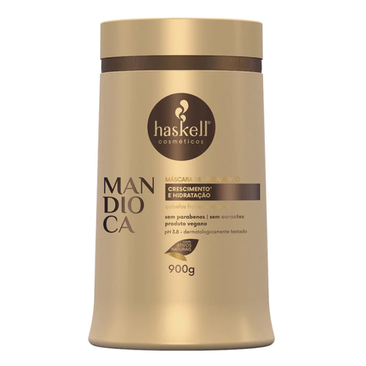 Mascara Mandioca 900g