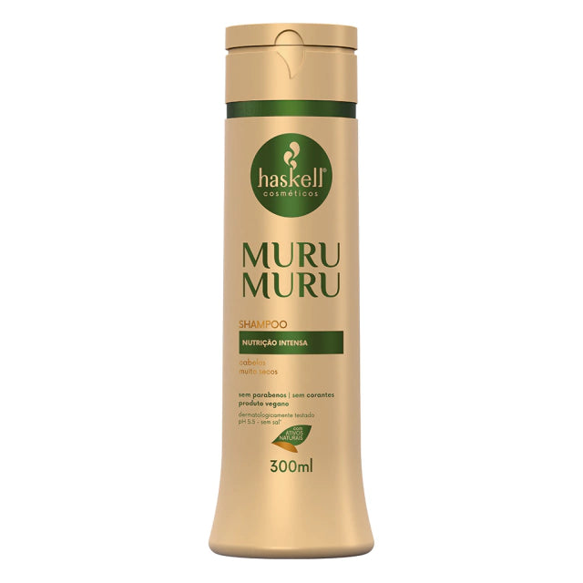 Shampoo Murumuru 300ml