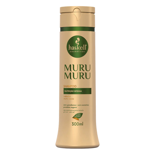 Shampoo Murumuru 300ml