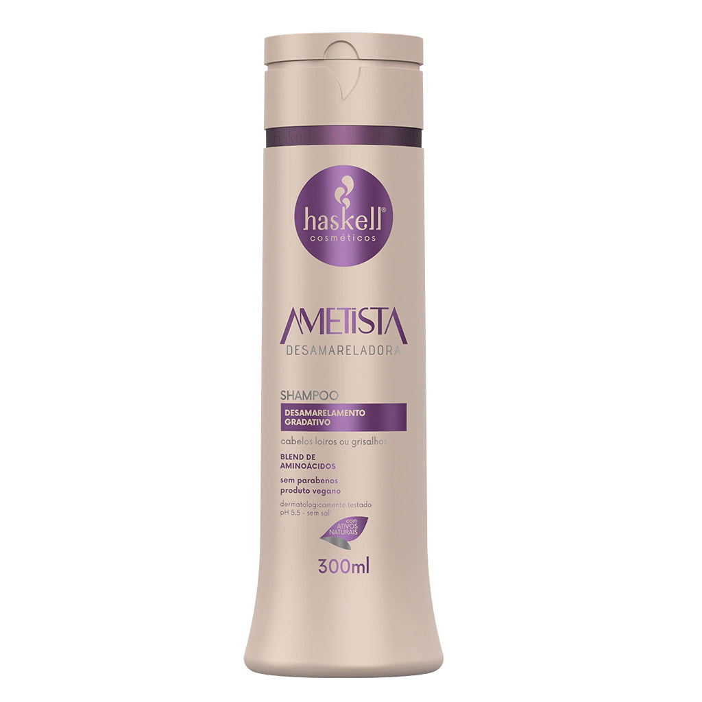 Shampoo Ametista 300ml