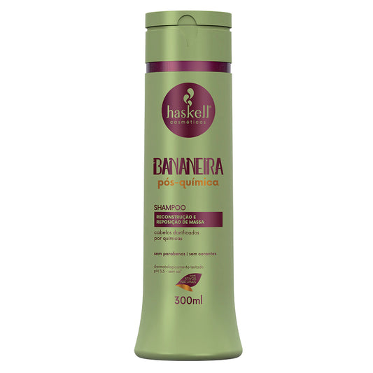 Shampoo Bananeira 300ml