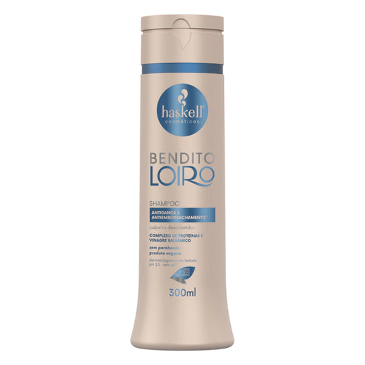 Shampoo Bendito Loiro 300ml