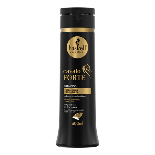 Shampoo Cavalo Forte 300ml