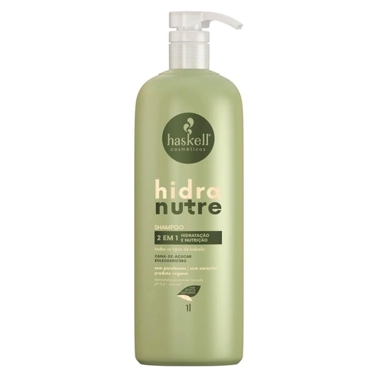 Shampoo Hidranutre 1L