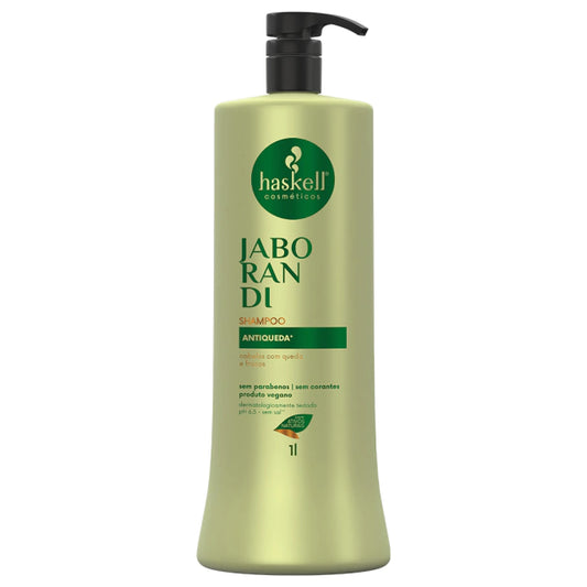 Shampoo Jaborandi 1L