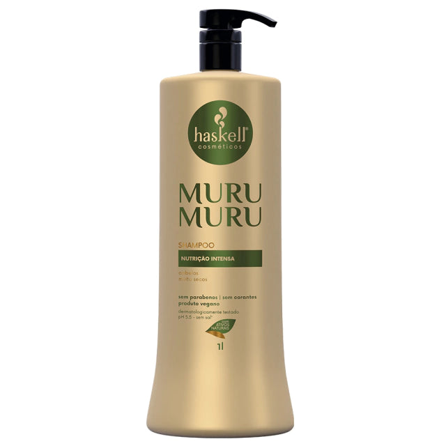 Shampoo Murumuru 1L