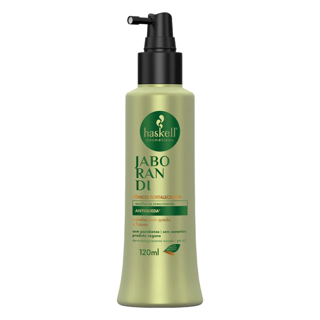 Tonico Jaborandi 120ml